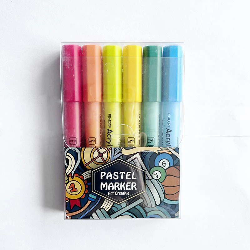 Erasable Chalk Marker Pen