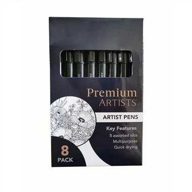 Stylo Fineliner Micron