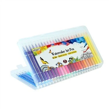Ensemble de stylos pinceaux Mildliner