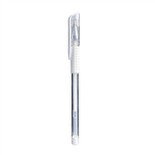 Stylo gel blanc pour artistes