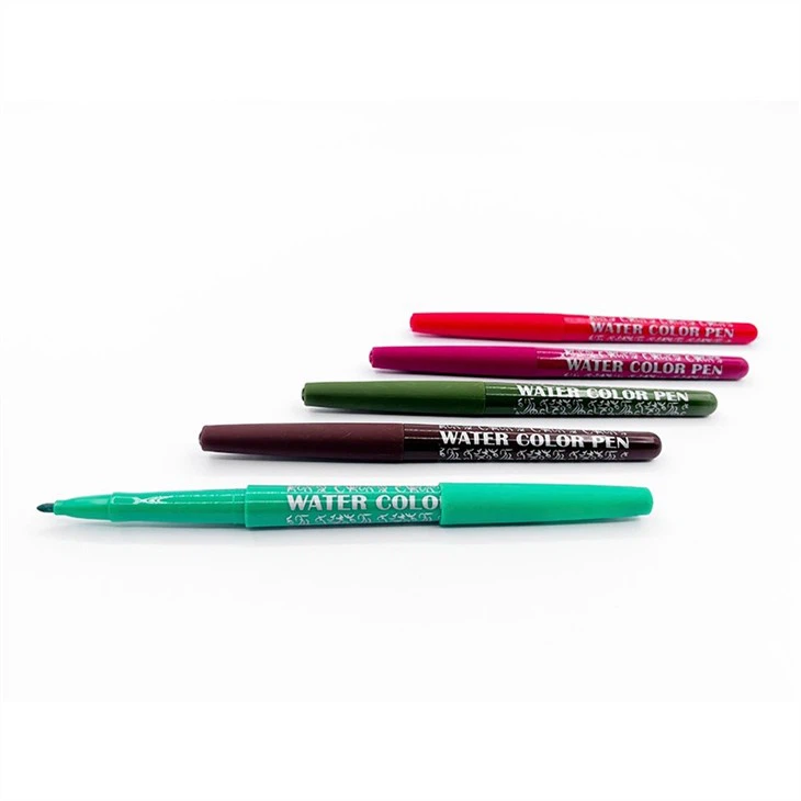 Stylo feutre de couleur