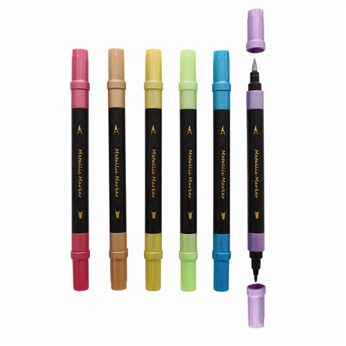 TOP 10 des fabricants de stylos marqueurs en or en Chine