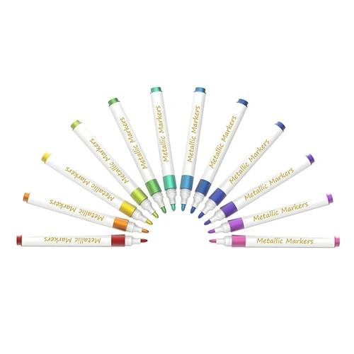 TOP 10 des fabricants de marqueurs de couleur métallique en Chine